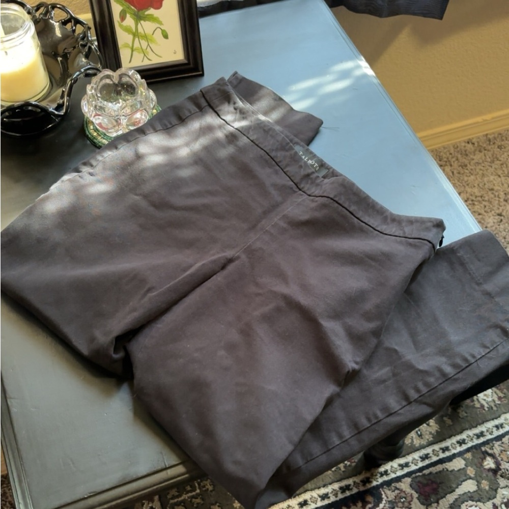 Talbots Chatham Ankle Pants